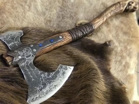 famous axes in norse mythology.